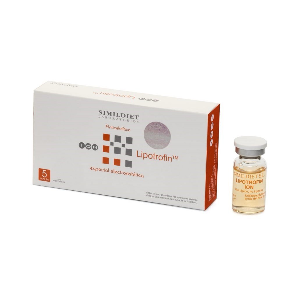 LIPOTROFIN ION