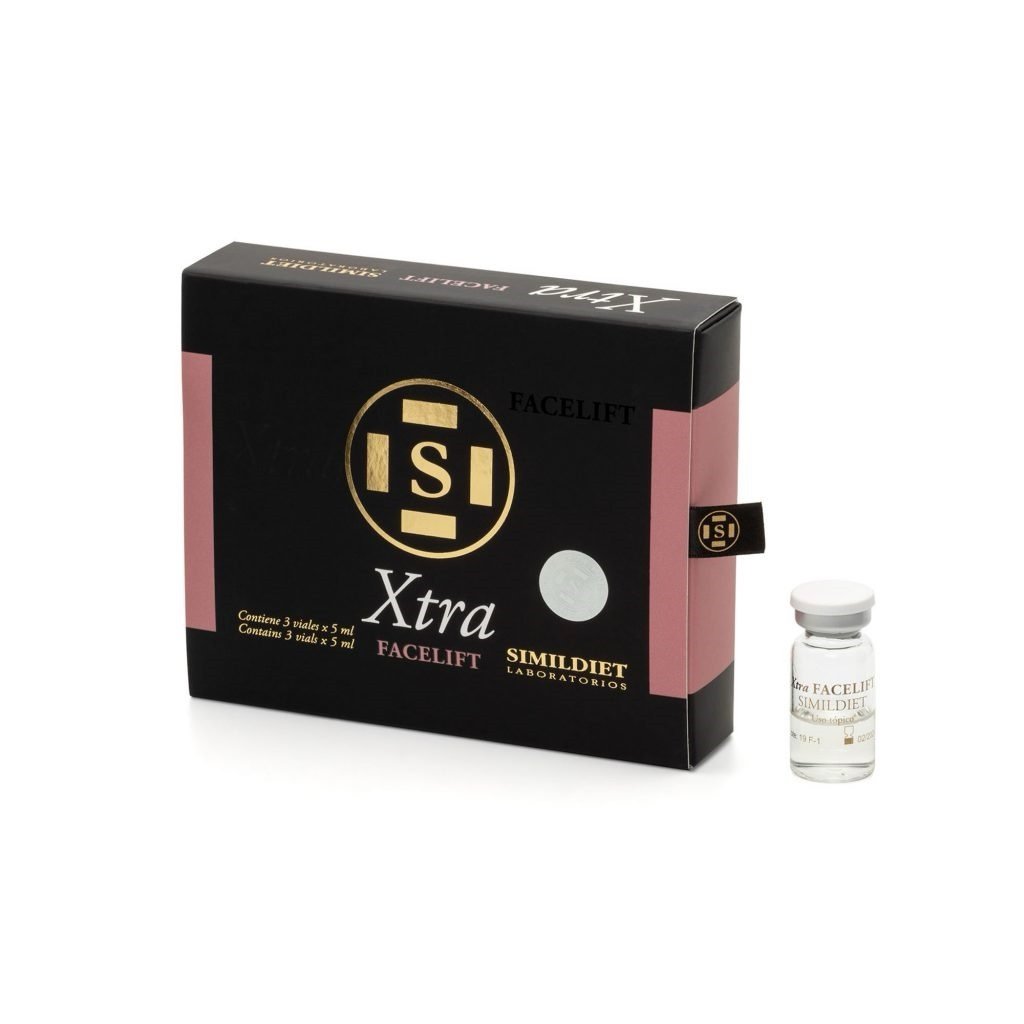 XTRA FACELIFT VIALS