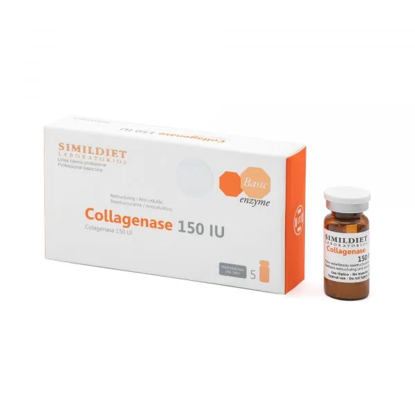 BASIC enzyme COLLAGENASE 150 IU