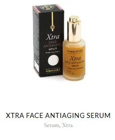 XTRA FACE ANTIAGING Serum