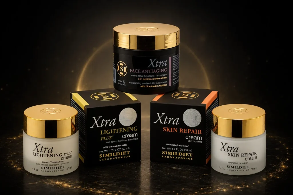 Xtra Creams