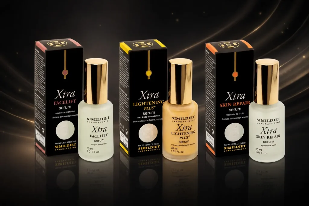 XTRA SERUMS